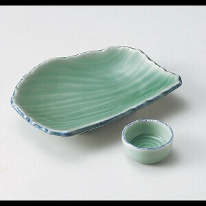 Main Plate Porcelain Made in Japan