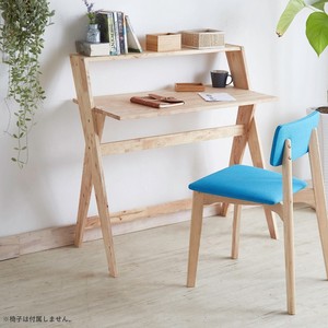 Desk & Chair Natural