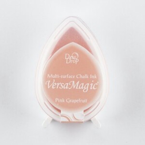 Stamp Pink Versa Magic Drop Fruits