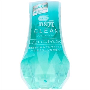 トイレの消臭元CLEANフレッシュシャワー 【 芳香剤・トイレ用 】