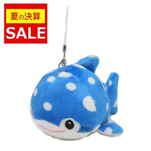 【夏の決算セール】つまれ隊 ジンベエザメ　ぬいぐるみ