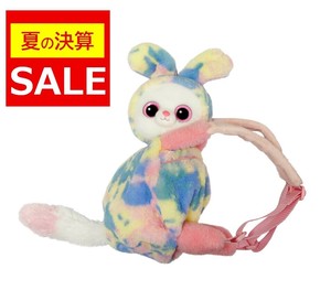 【夏の決算セール】YOOHOO フェネック バックパック ぬいぐるみ