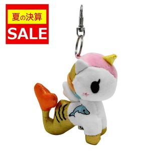 【夏の決算セール】tokidoki　PERLA　KEYRING　ぬいぐるみ