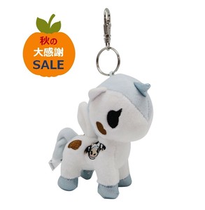 【 秋の大感謝祭 】tokidoki　MOOKA　KEYRING　ぬいぐるみ