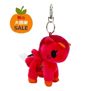 【 秋の大感謝祭 】tokidoki　PEPERINO　KEYRING　ぬいぐるみ