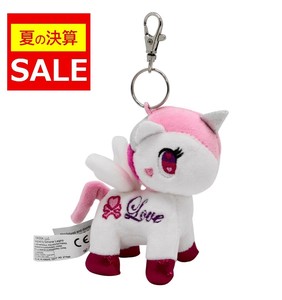 【夏の決算セール】tokidoki　LOLOPESSA　KEYRING　ぬいぐるみ