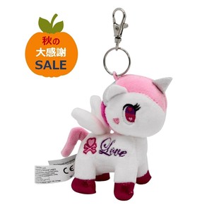 【 秋の大感謝祭 】tokidoki　LOLOPESSA　KEYRING　ぬいぐるみ