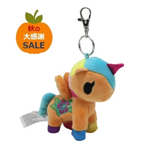 【 秋の大感謝祭 】tokidoki　KAILI　KEYRING　ぬいぐるみ