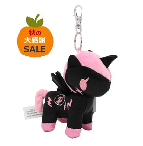 【 秋の大感謝祭 】tokidoki　DJ　SPARKLE　KEYRING　ぬいぐるみ