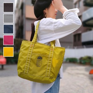 "LIBERTAS" COMMUTER BAG / ナイロン トートバッグ