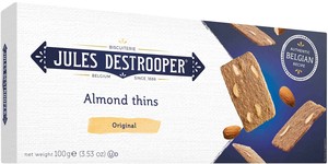 アーモンドシン　100g【クッキー】