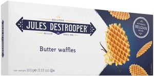 バターワッフル　100g【クッキー】