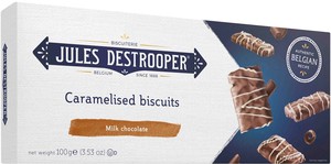 ミルクチョコカラメルクッキー”バーチュオソ”100g【クッキー】