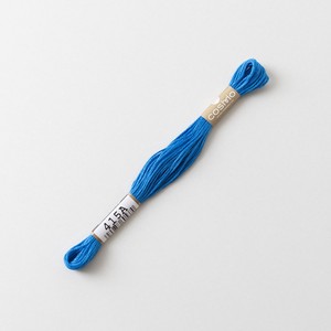 COSMO #25-6 100% Cotton Embroidery Thread Color No. 415A