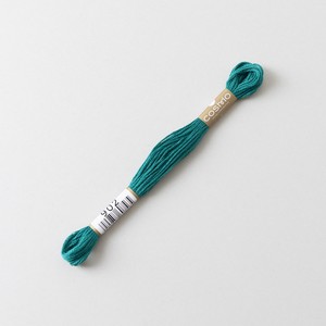 COSMO #25-6 100% Cotton Embroidery Thread Color No. 902