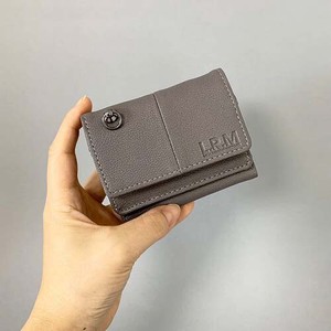 Trifold Wallet muumarju Compact L
