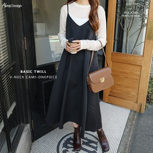 Casual Dress Camisole Dress V-Neck