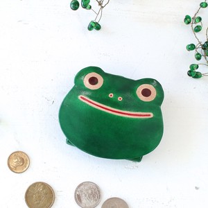 Coin Purse Frog