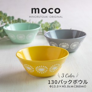 Pack Bowl Mino Ware Plates Original