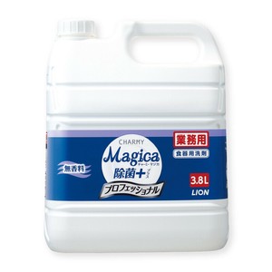 チャーミーマジカ除菌　無香料　3．8L