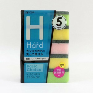 BC　抗菌ハードクリーナー　5個入