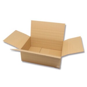 ヘイコー 段ボール 可変式 A3用 20枚