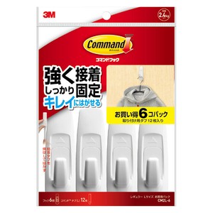 CM2L−6　コマンドフックL