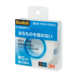 811−1−12Cはってはがせるテープ　12×30
