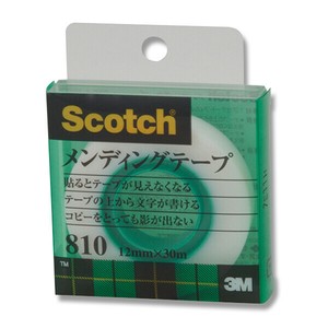 810−1−12C　メンディングテープ　12×30