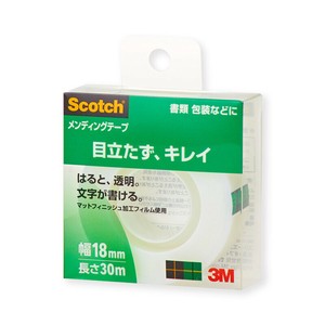 810−1−18C　メンディングテープ　18×30