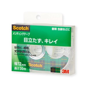 810−1−12D　メンディングテープ　12×30
