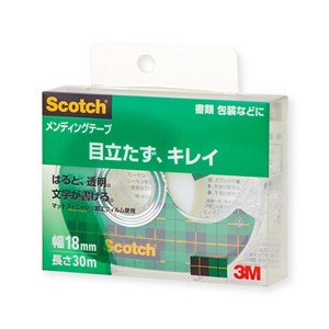 810−1−18D　メンディングテープ　18×30