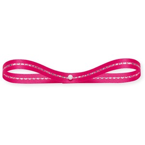 33111　グリッターWサテン　＃20マゼンタ
