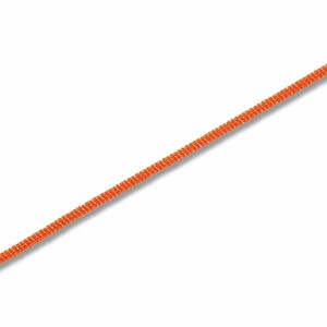 モール1分　12cm　オレンジ　50本入