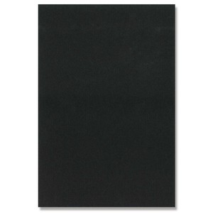 16−3158　カード　はがき大　ブラック100