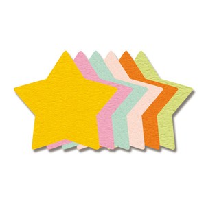 16−7034　ぷちカード　ホシ　大