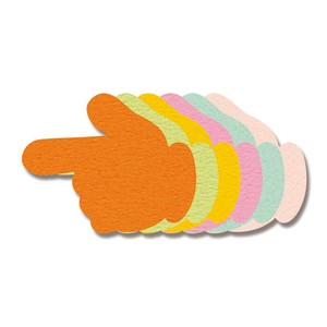 16−7039　ぷちカード　ユビ　大