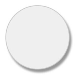 ヘイコー タックラベル (シール) 透明 φ9 No.226 588片
