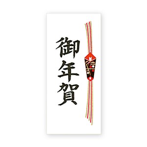 ヘイコー タックラベル のしシール No.375 御年賀 40片
