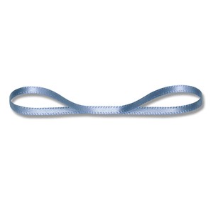 【ギフトラッピング】ヘイコー シングルサテンリボン 3×20 アイスブルー 1巻
