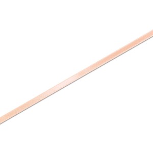 【ギフトラッピング】ヘイコー シングルサテンリボン 6×20 サーモン 1巻