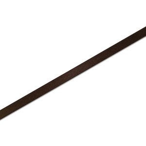 【ギフトラッピング】ヘイコー シングルサテンリボン 9×20 コゲチャ 1巻