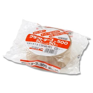 クラフトテープ　No．500　50×50　1巻