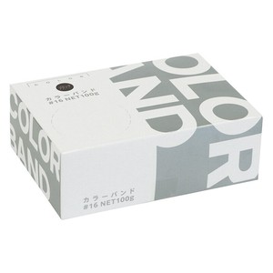 GGK−100−BK　カラーバンド100G　BK