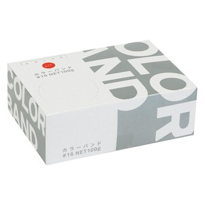 GGK−100−RD　カラーバンド100G　RD