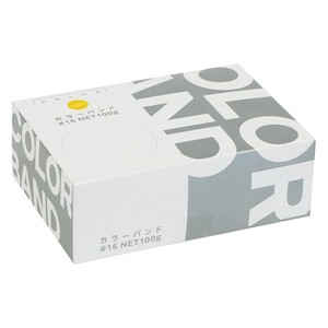 GGK−100−YW　カラーバンド100G　YW