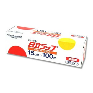 日立ラップ　15X100M