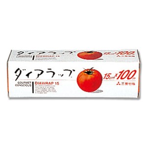 ダイアラップ　15×100