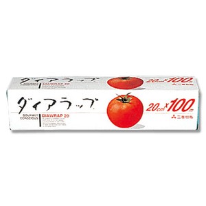 ダイアラップ　20×100