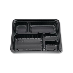 新CZ−22−1　弁当容器　BS黒本体